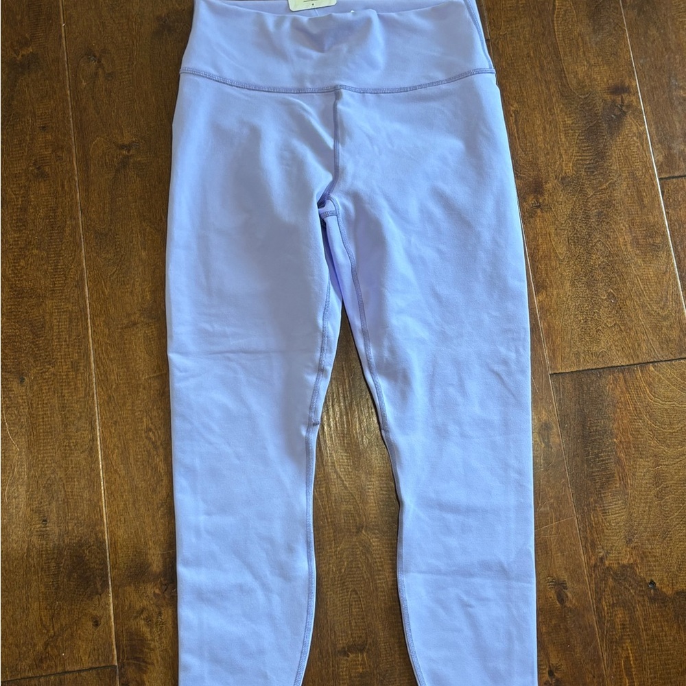 Fabletics Lavender Leggings
